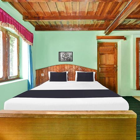Hotel O Chaman Manāli Extérieur photo