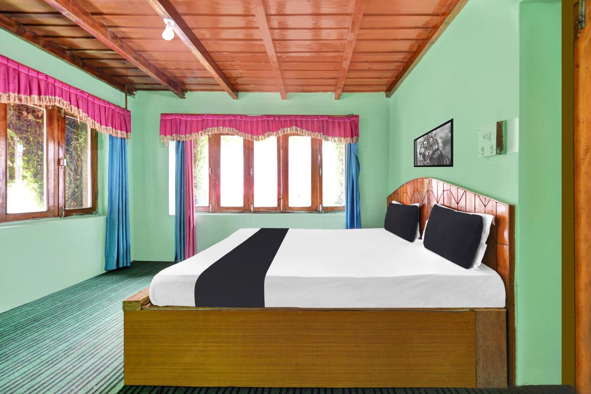 Hotel O Chaman Manāli Extérieur photo