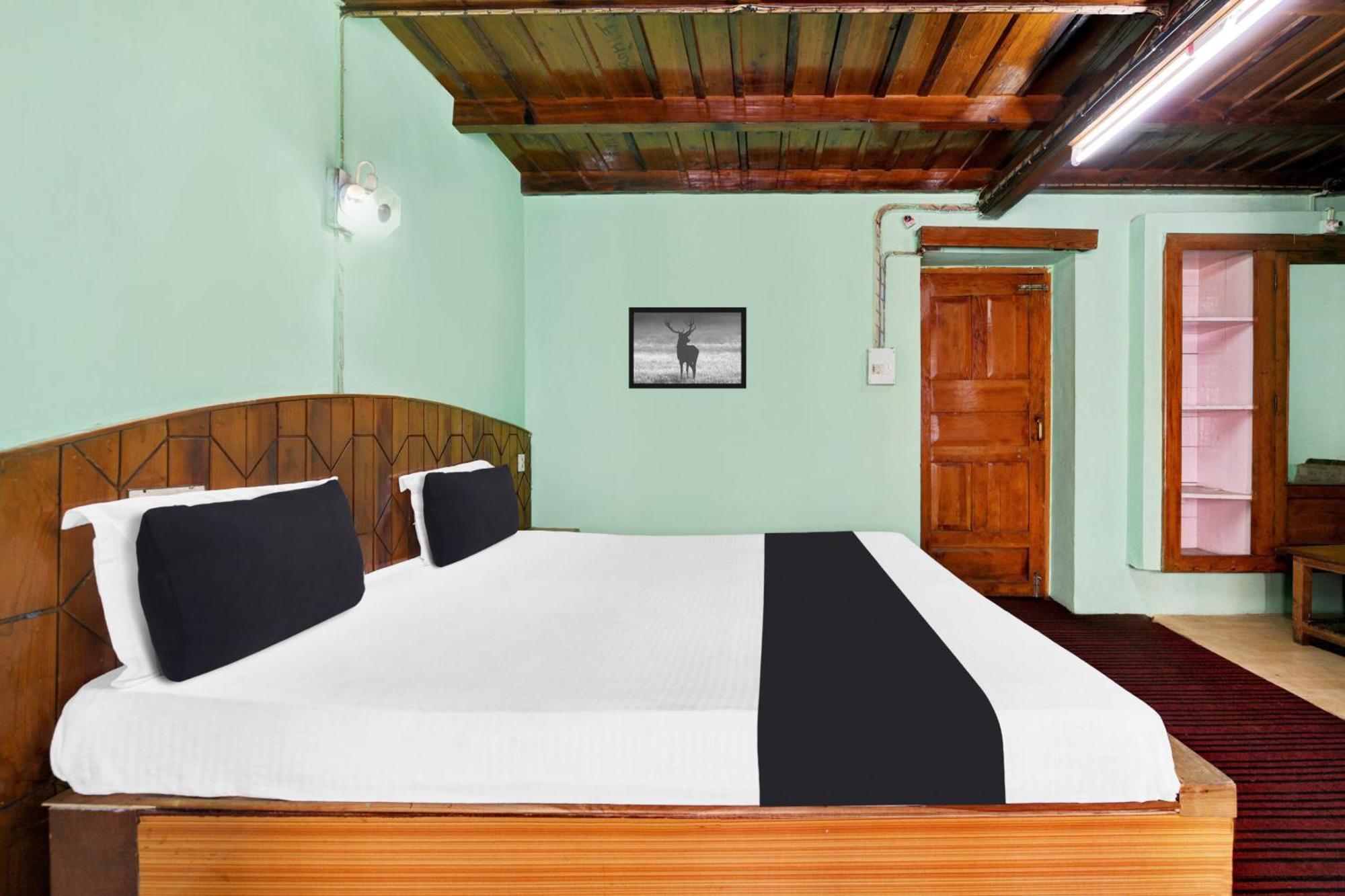 Hotel O Chaman Manāli Extérieur photo