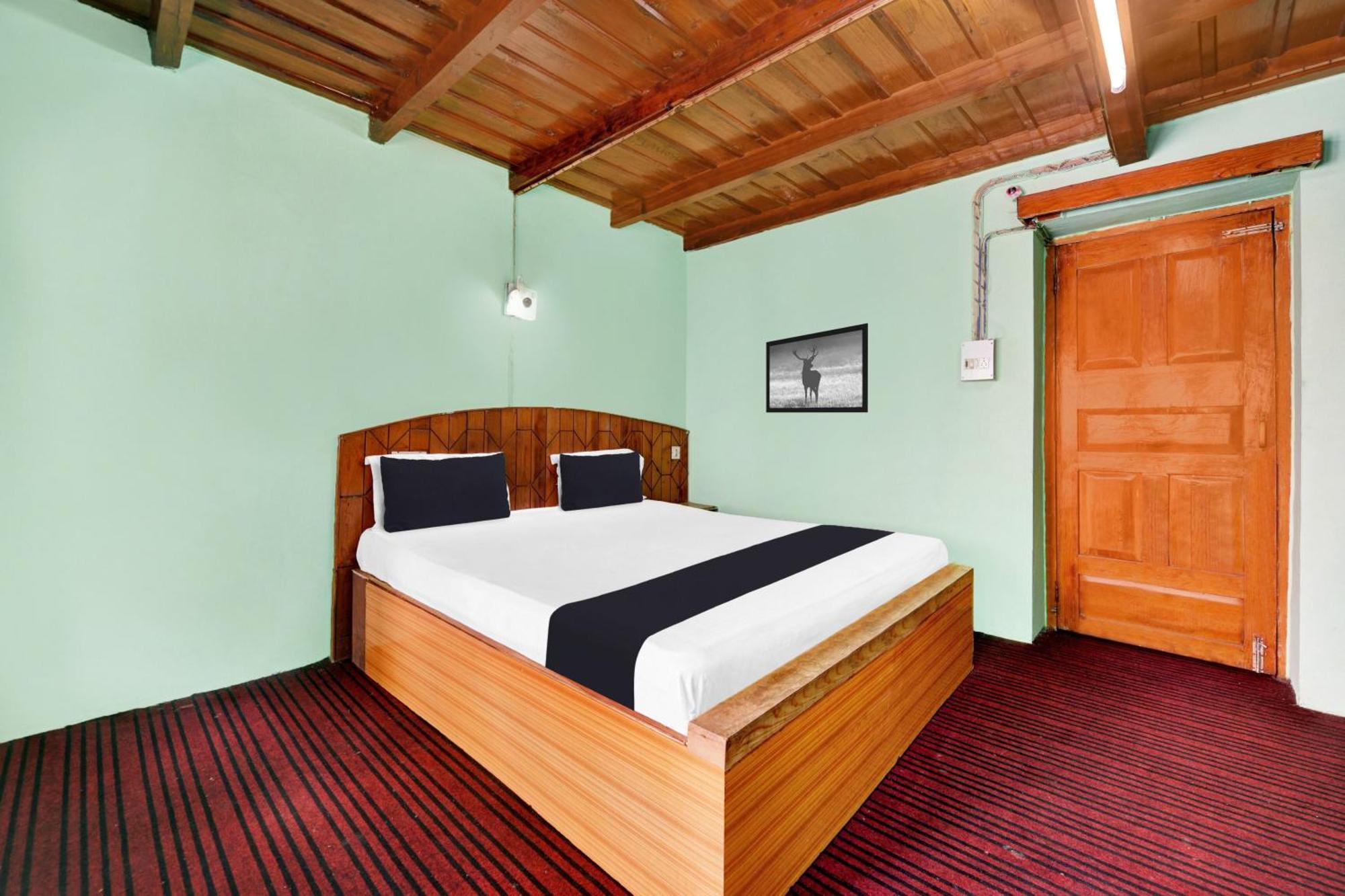 Hotel O Chaman Manāli Extérieur photo