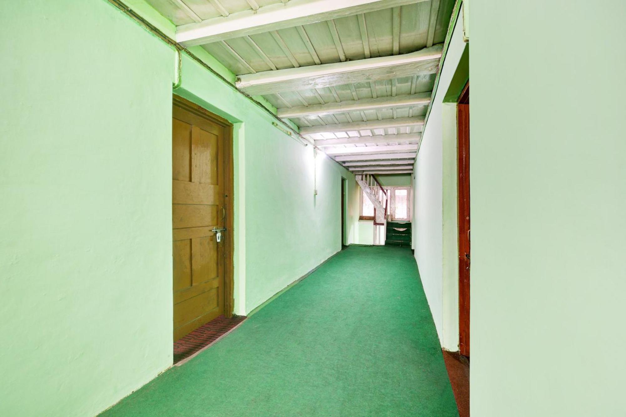 Hotel O Chaman Manāli Extérieur photo