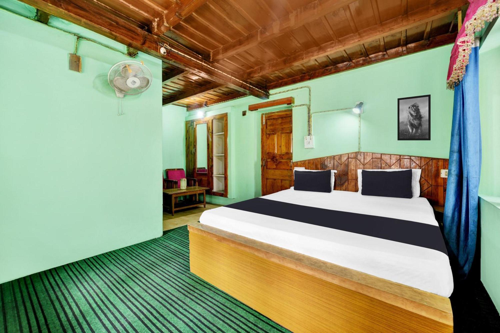 Hotel O Chaman Manāli Extérieur photo