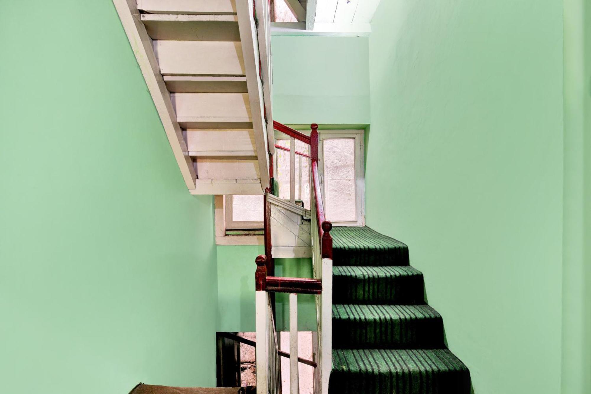 Hotel O Chaman Manāli Extérieur photo