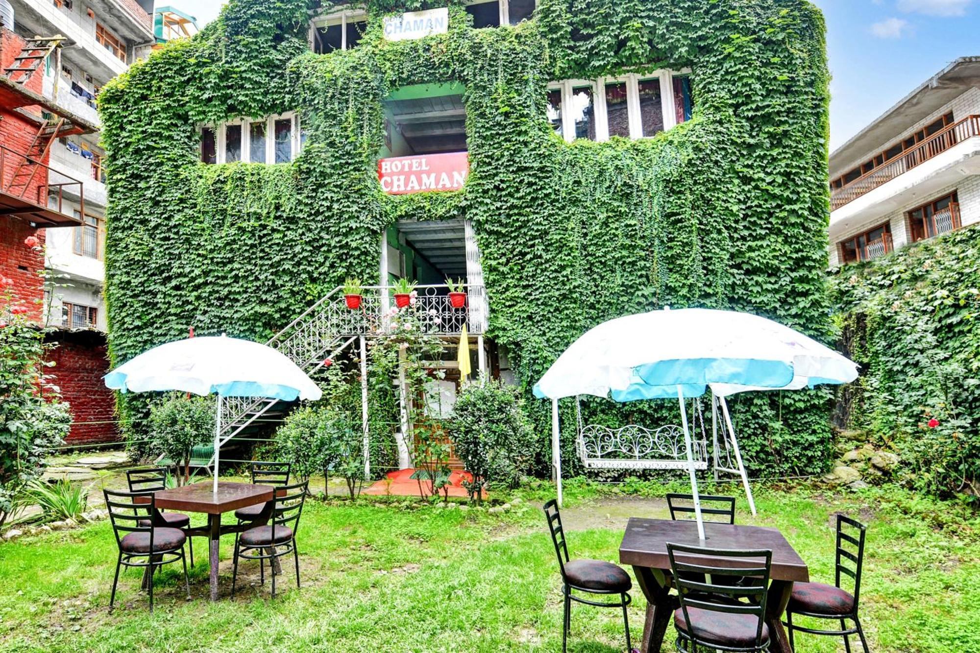 Hotel O Chaman Manāli Extérieur photo