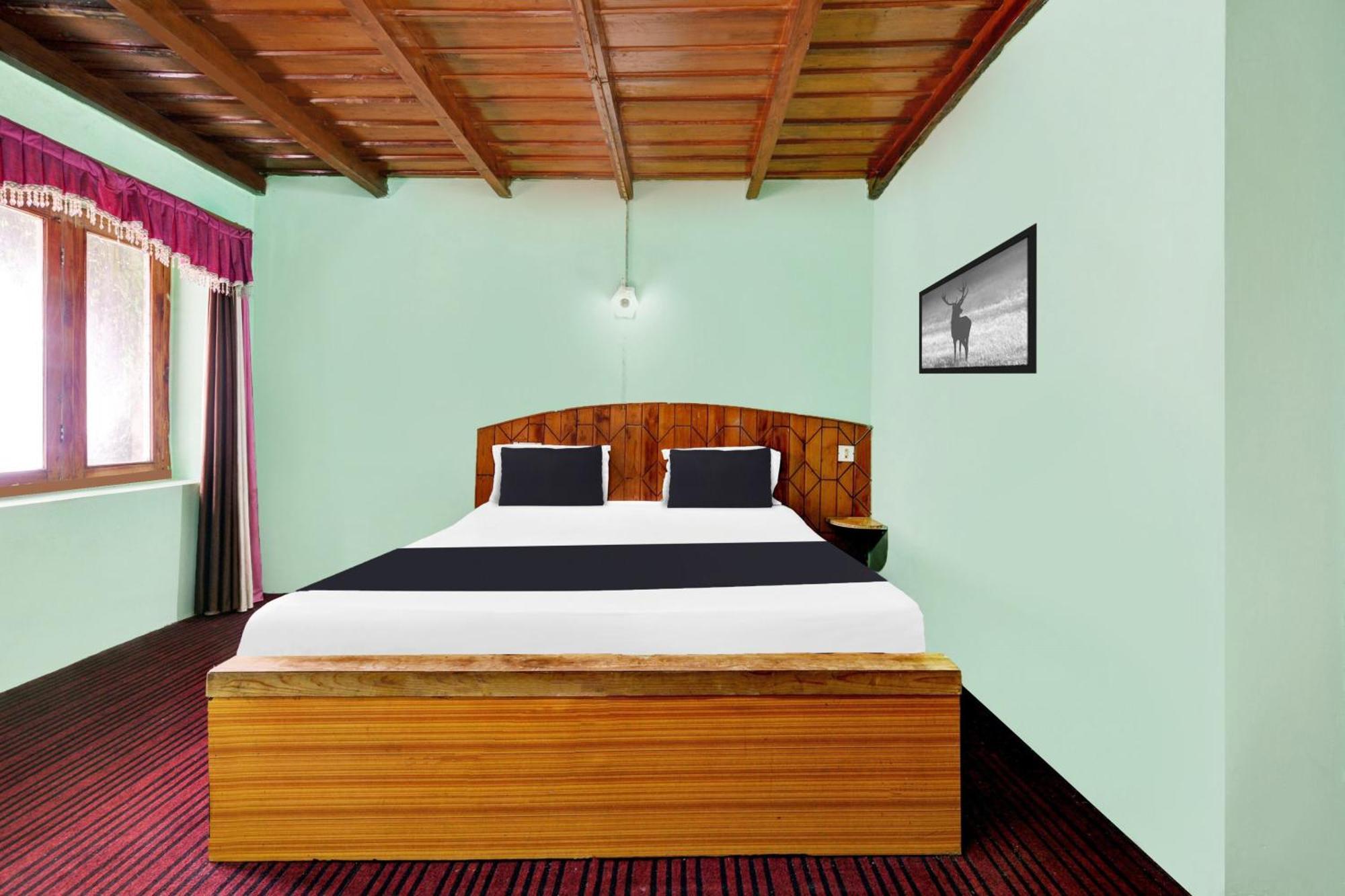 Hotel O Chaman Manāli Extérieur photo
