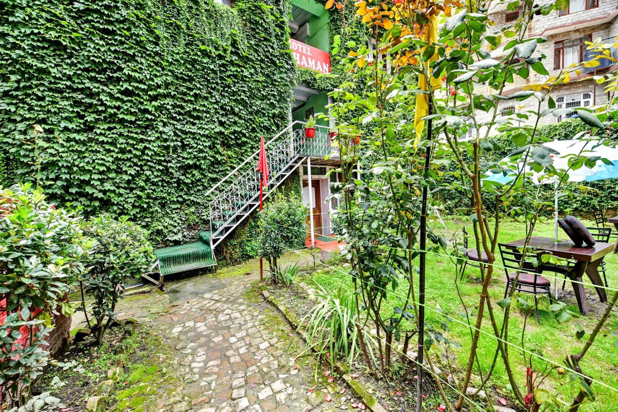 Hotel O Chaman Manāli Extérieur photo