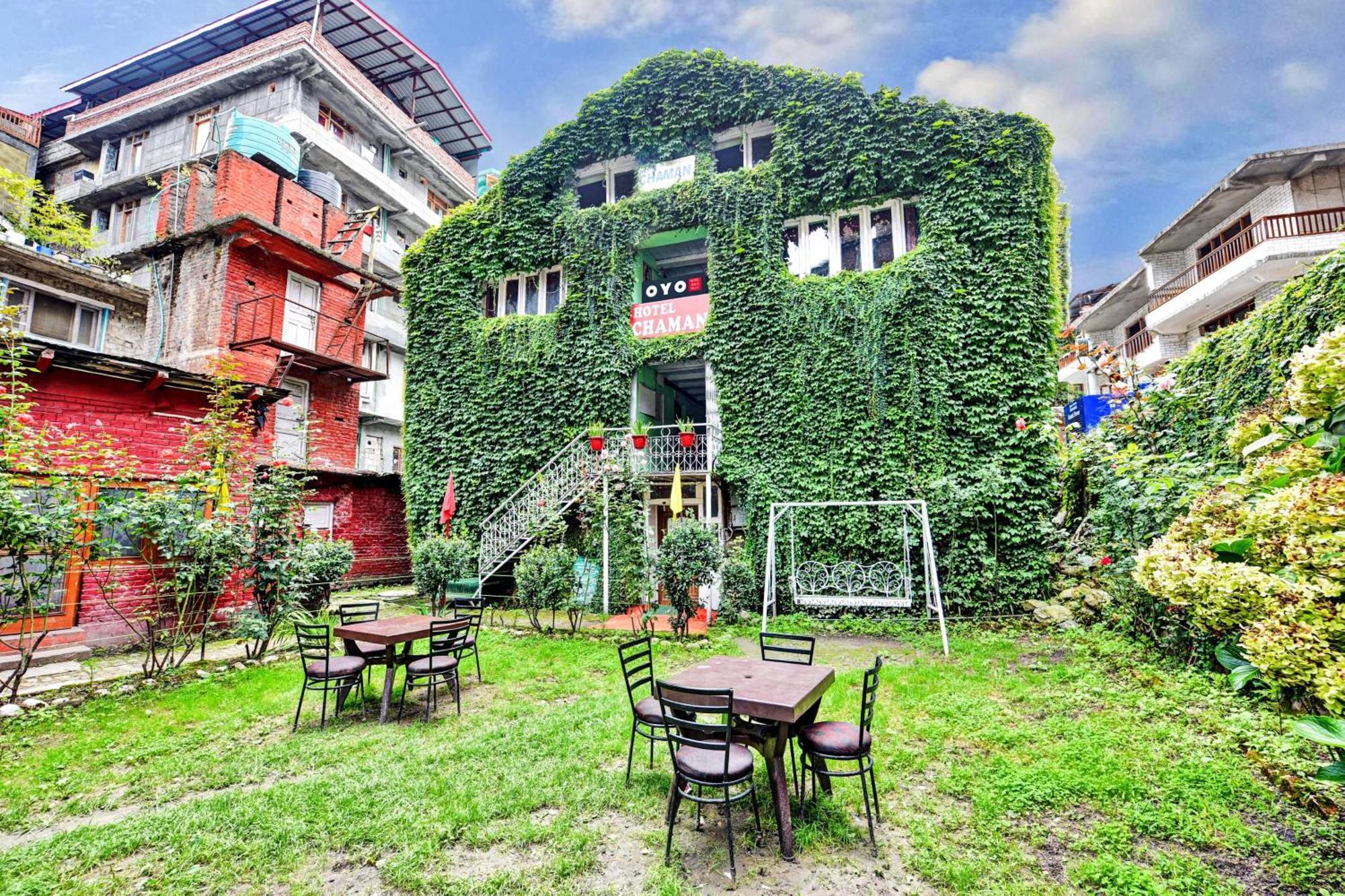 Hotel O Chaman Manāli Extérieur photo