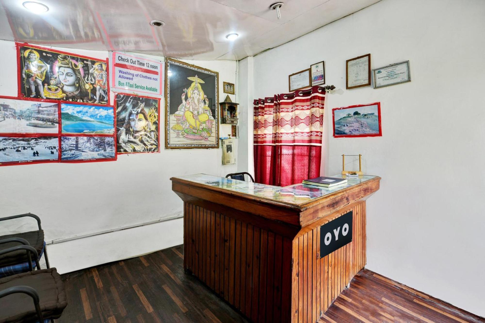 Hotel O Chaman Manāli Extérieur photo