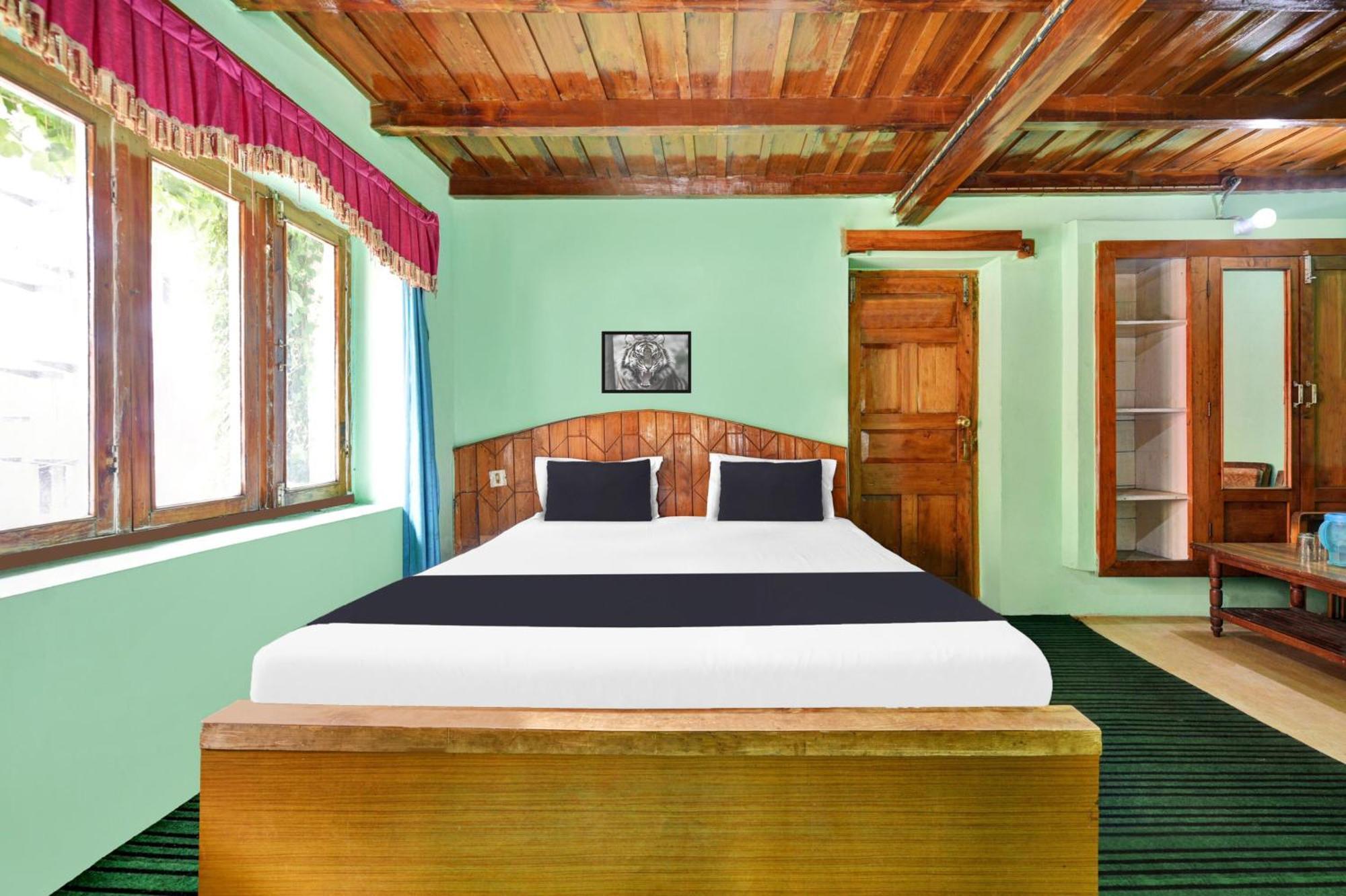 Hotel O Chaman Manāli Extérieur photo