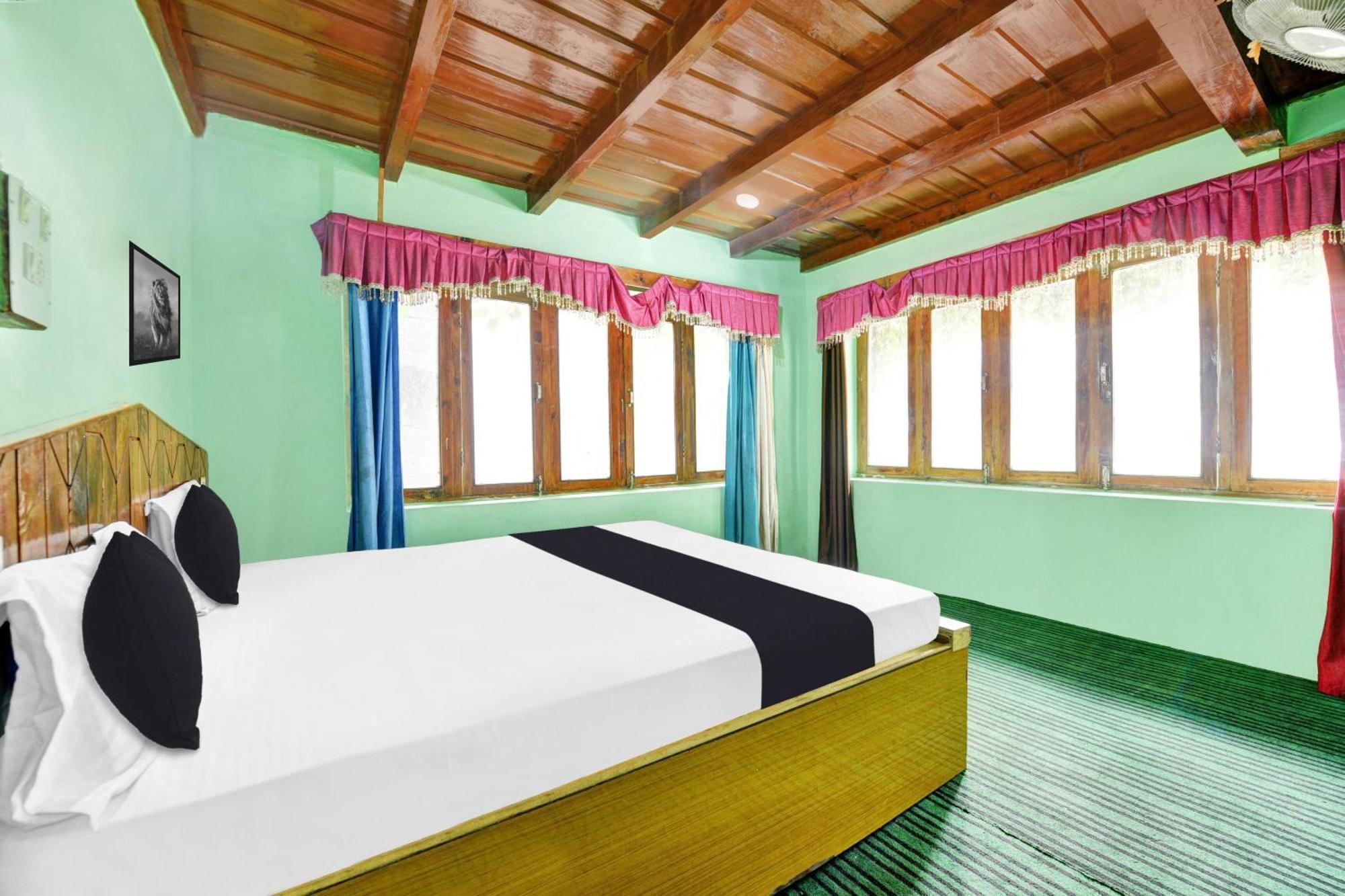Hotel O Chaman Manāli Extérieur photo