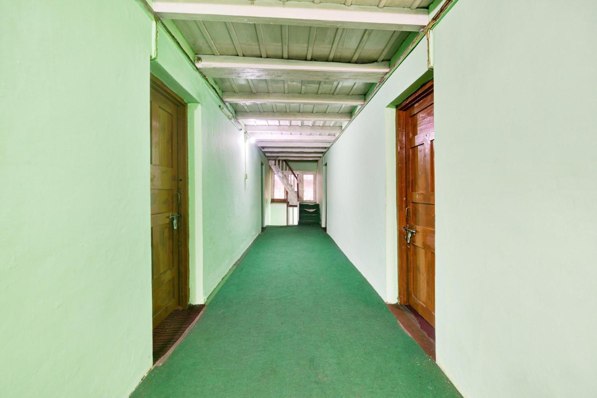 Hotel O Chaman Manāli Extérieur photo