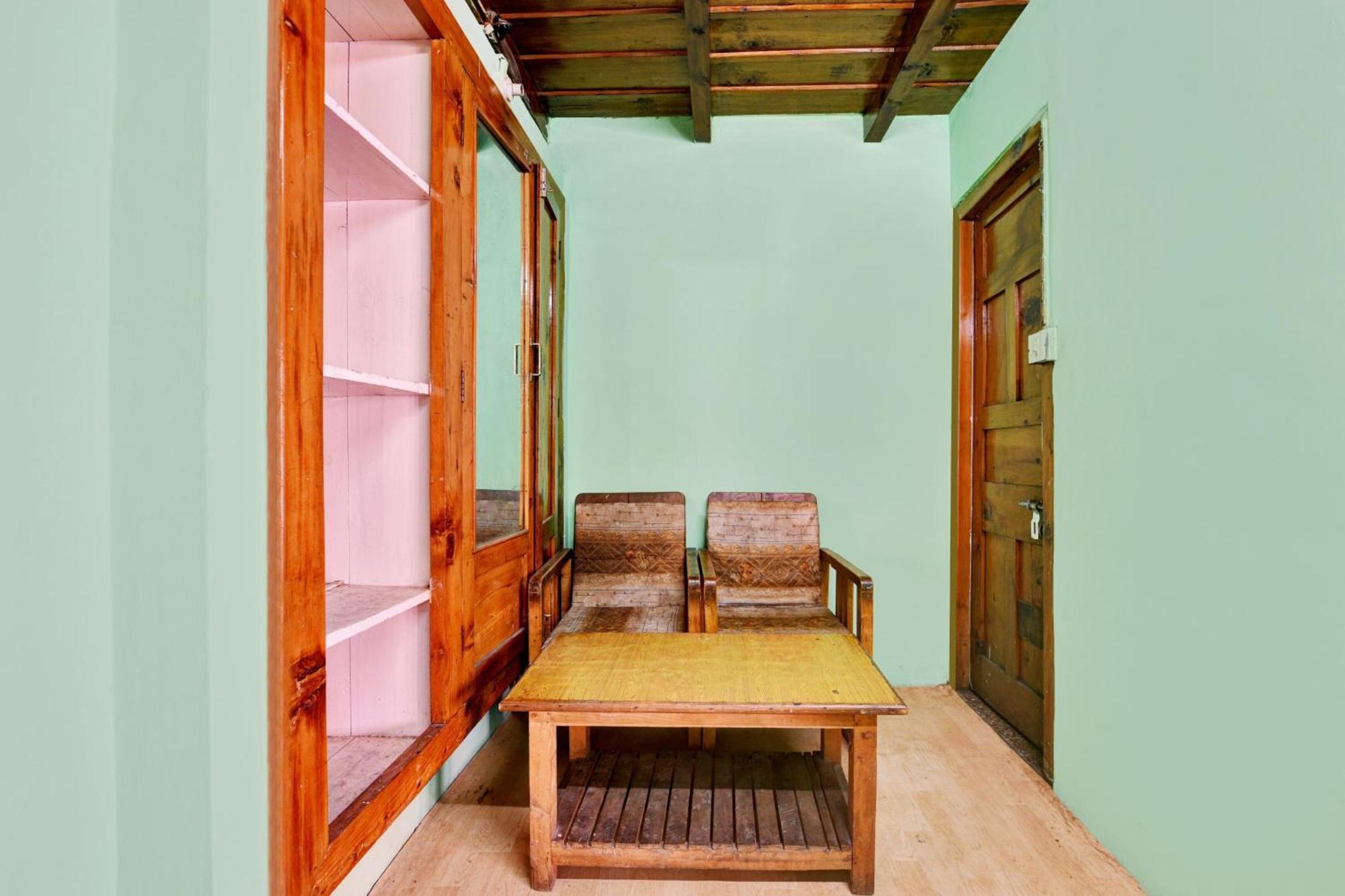 Hotel O Chaman Manāli Extérieur photo