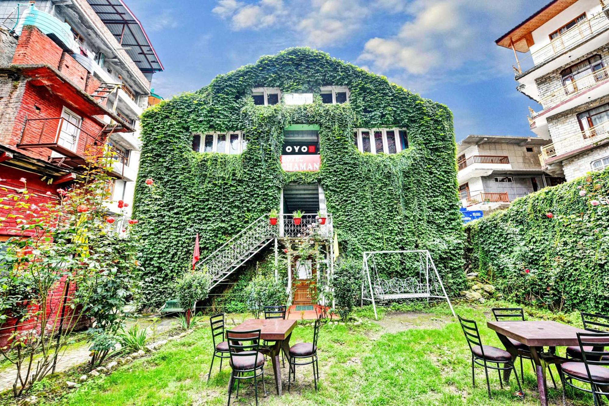 Hotel O Chaman Manāli Extérieur photo