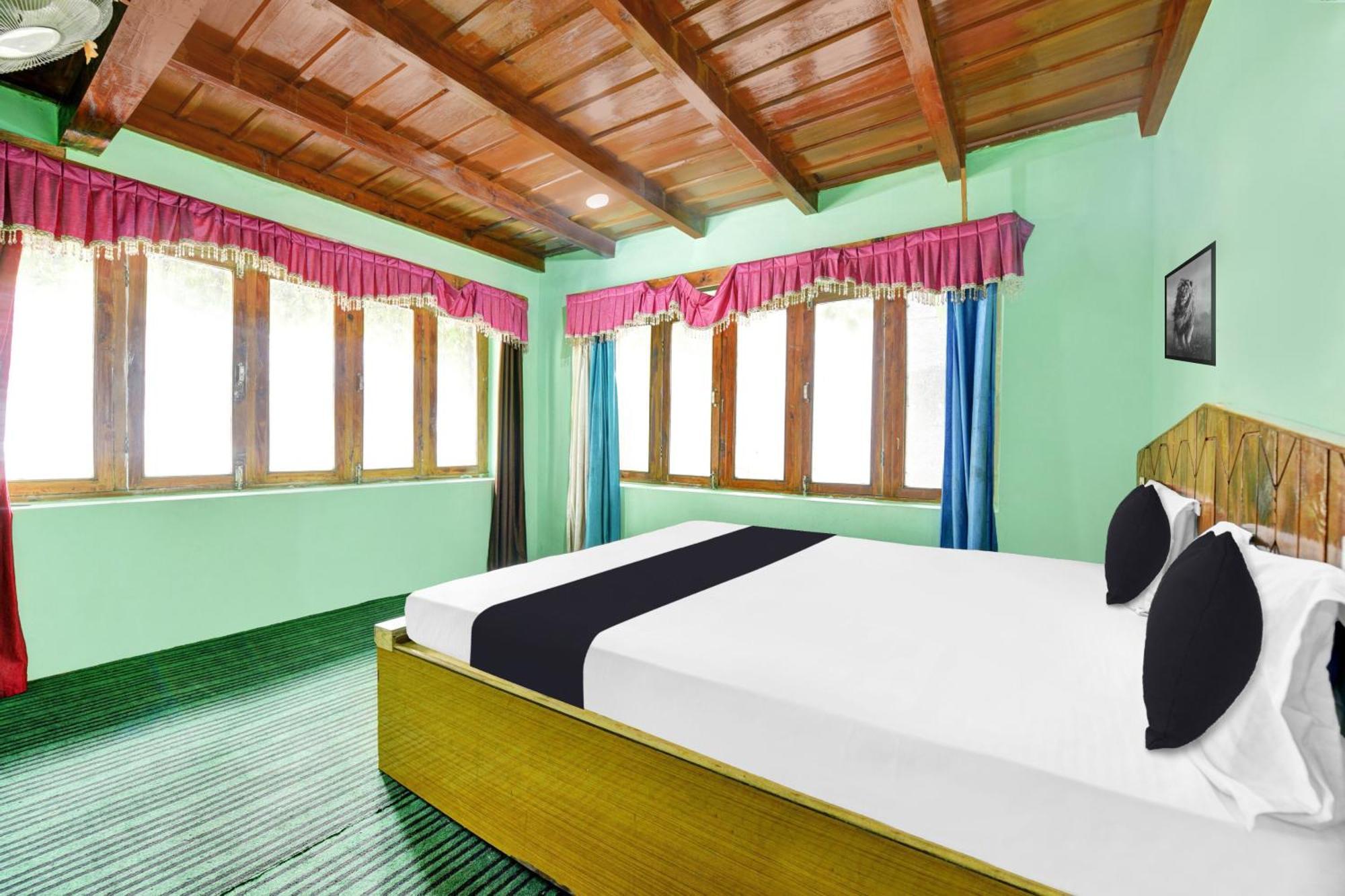Hotel O Chaman Manāli Extérieur photo