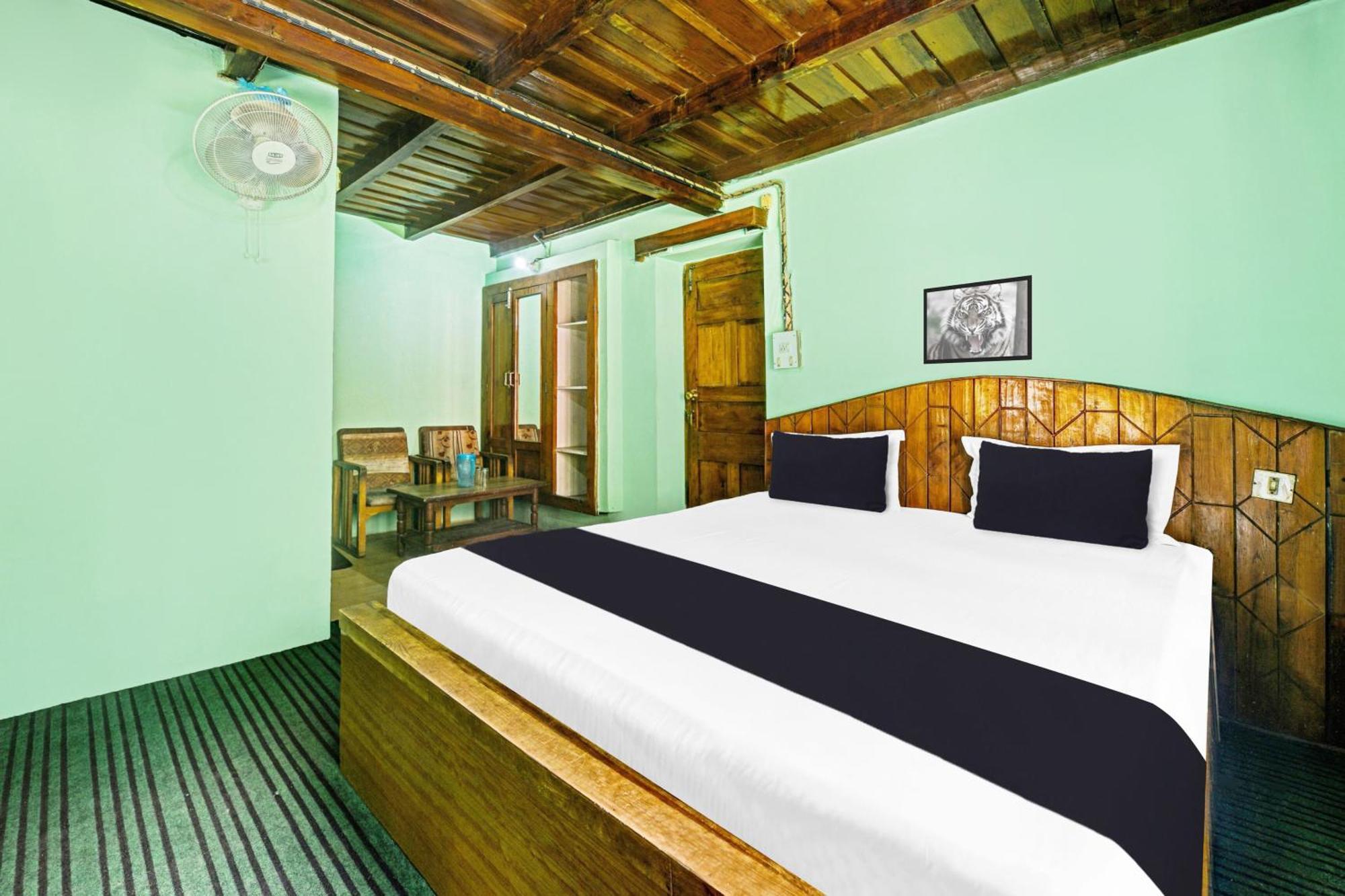 Hotel O Chaman Manāli Extérieur photo