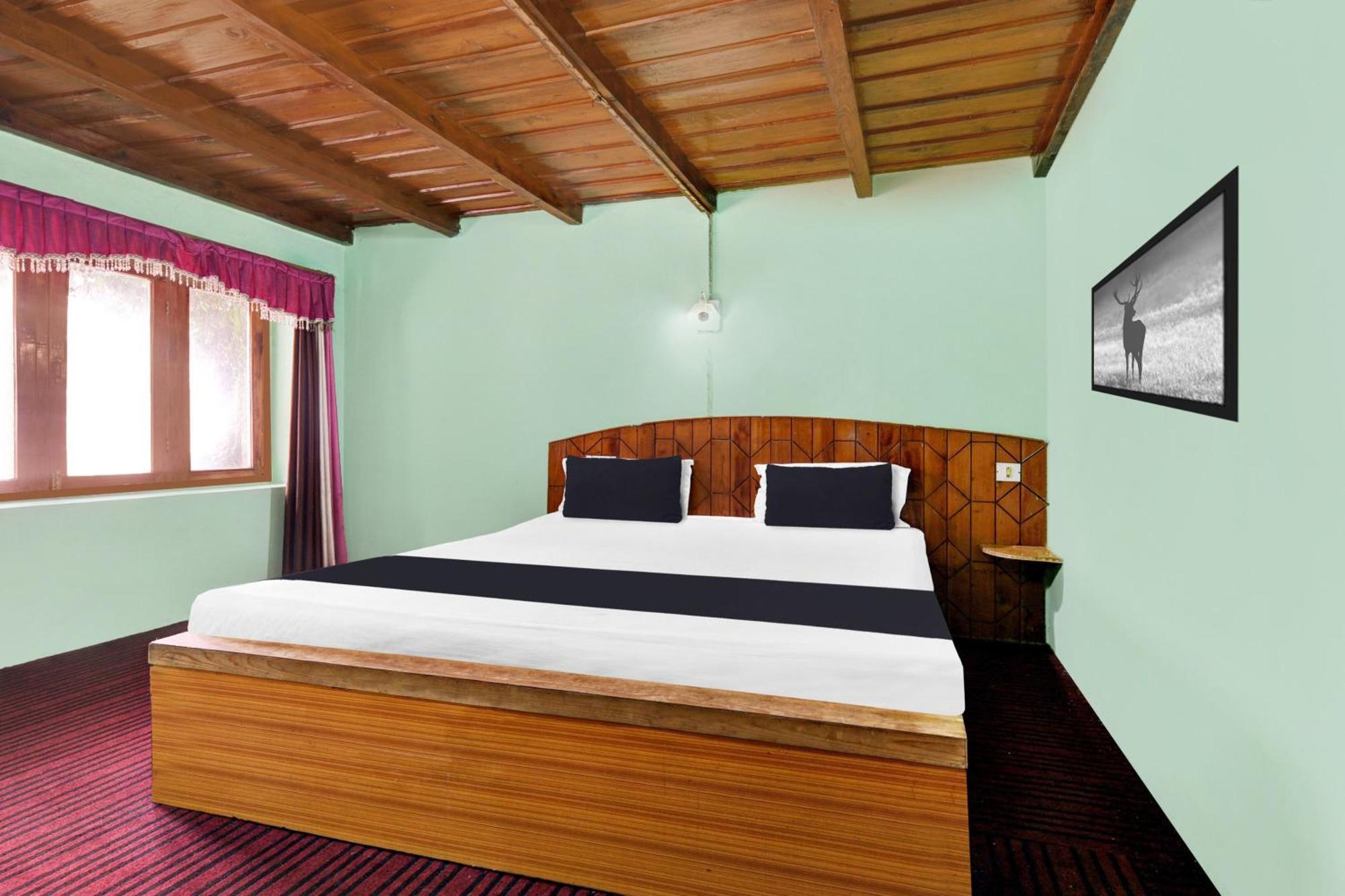 Hotel O Chaman Manāli Extérieur photo