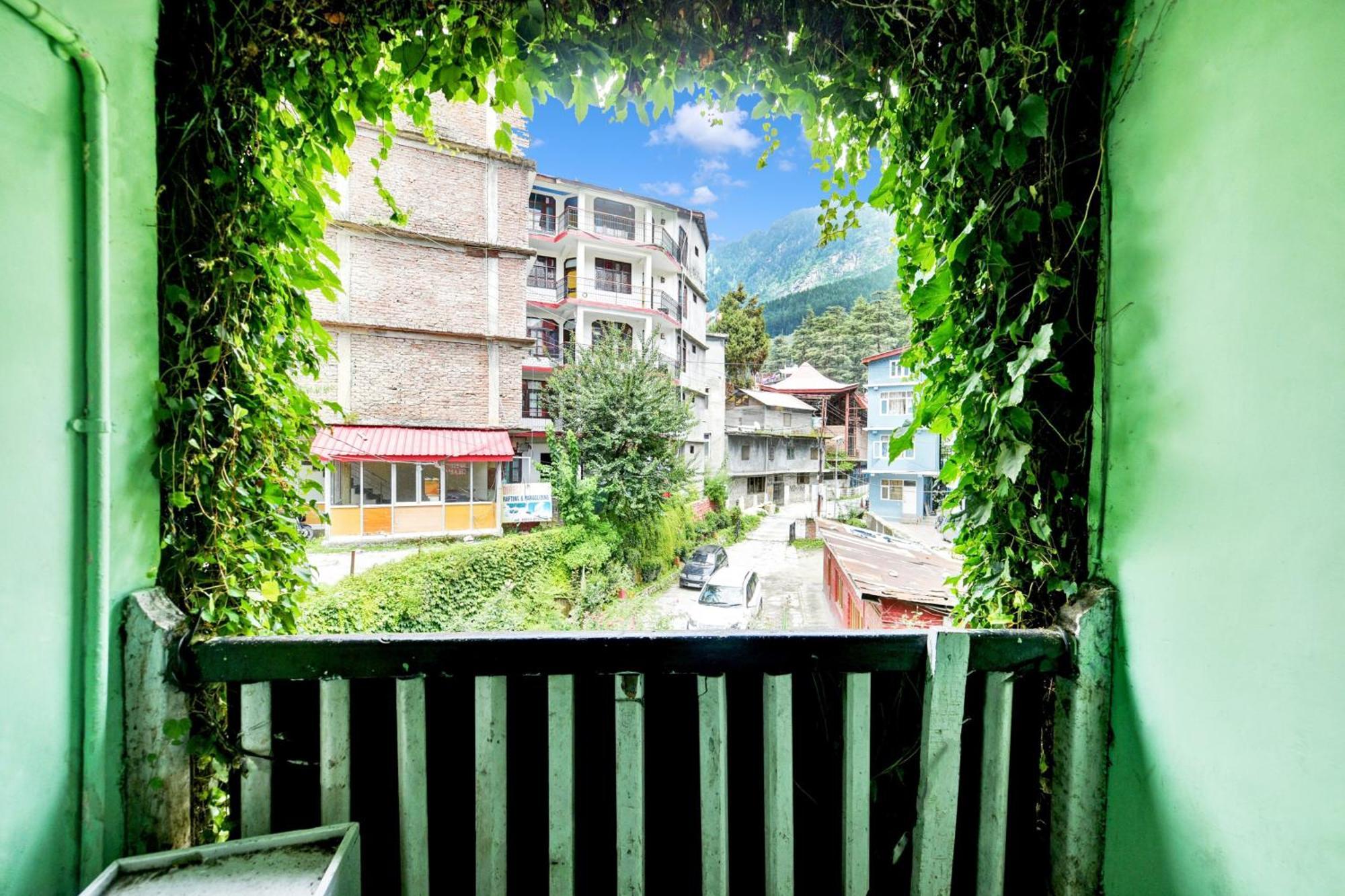 Hotel O Chaman Manāli Extérieur photo