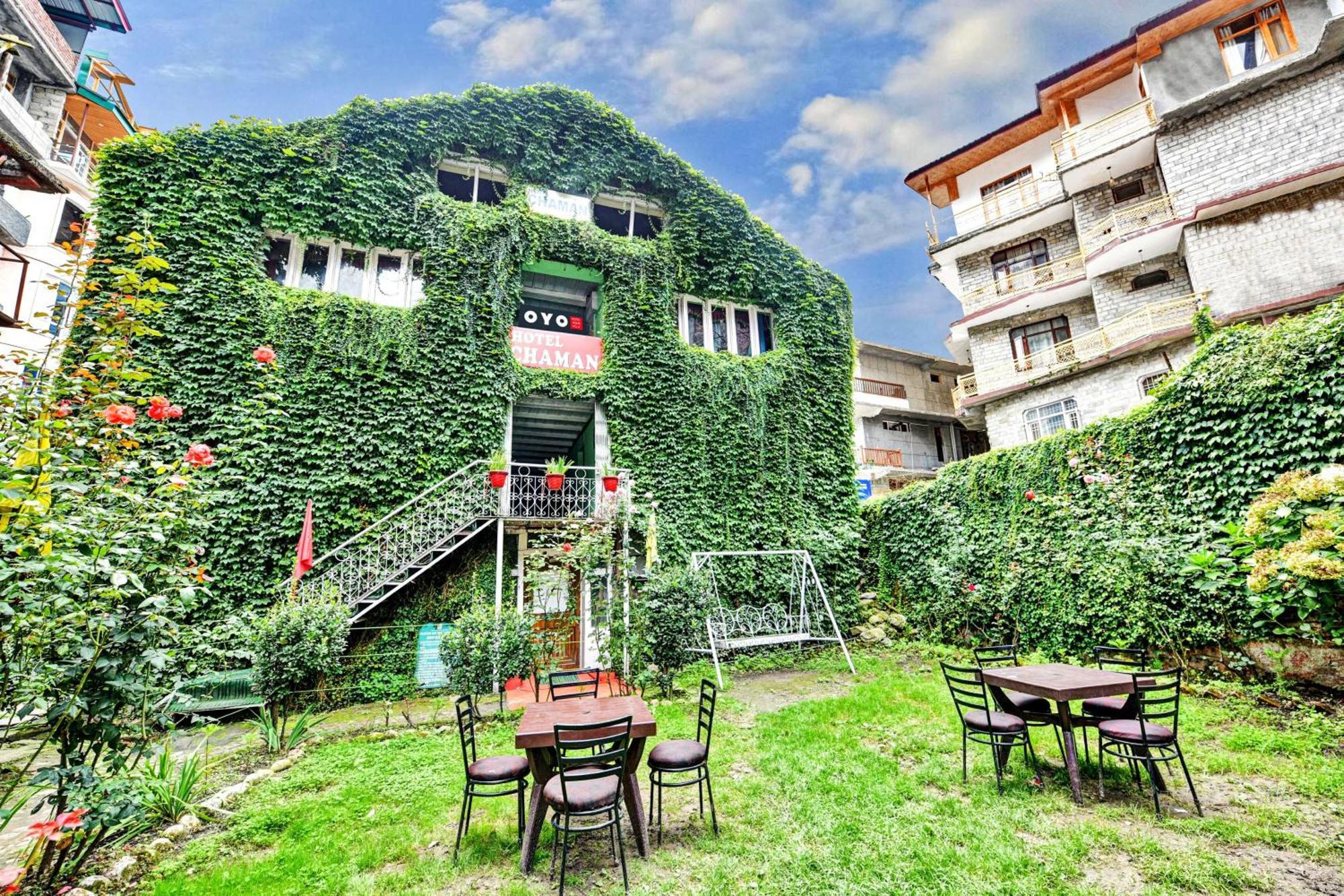 Hotel O Chaman Manāli Extérieur photo
